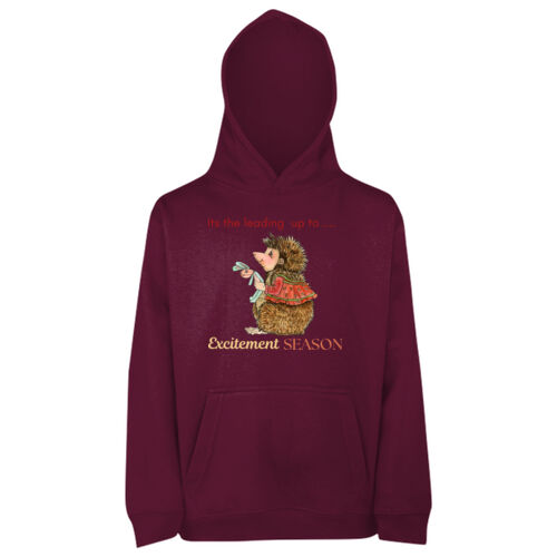 Hedgehog excitement season Thumbnail