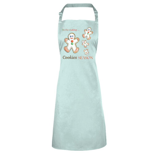 Cookie Season - Bib apron Thumbnail